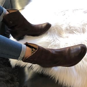 FRYE Melissa Boots